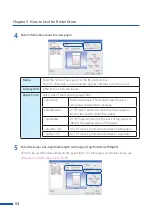 Preview for 58 page of Canon LX-D5500 User Manual