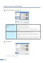 Preview for 116 page of Canon LX-D5500 User Manual