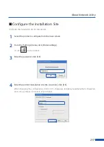 Preview for 221 page of Canon LX-D5500 User Manual