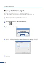 Preview for 224 page of Canon LX-D5500 User Manual