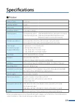 Preview for 233 page of Canon LX-D5500 User Manual