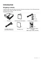 Предварительный просмотр 21 страницы Canon LX-MH502Z User Manual