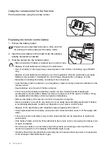 Предварительный просмотр 22 страницы Canon LX-MH502Z User Manual