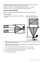 Предварительный просмотр 27 страницы Canon LX-MH502Z User Manual