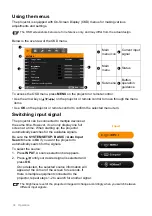 Preview for 34 page of Canon LX-MH502Z User Manual