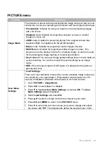 Preview for 39 page of Canon LX-MH502Z User Manual