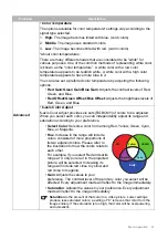 Предварительный просмотр 41 страницы Canon LX-MH502Z User Manual