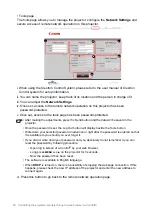 Preview for 50 page of Canon LX-MH502Z User Manual