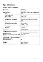 Preview for 59 page of Canon LX-MH502Z User Manual