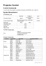 Preview for 65 page of Canon LX-MH502Z User Manual