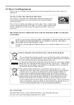Preview for 7 page of Canon LX-MU500 User Manual