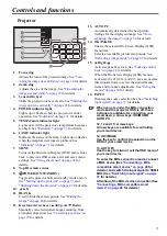 Предварительный просмотр 17 страницы Canon LX-MU500 User Manual