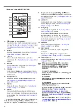 Preview for 18 page of Canon LX-MU500 User Manual