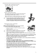 Preview for 19 page of Canon LX-MU500 User Manual