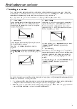 Preview for 21 page of Canon LX-MU500 User Manual