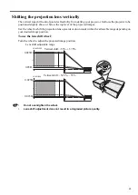 Предварительный просмотр 25 страницы Canon LX-MU500 User Manual