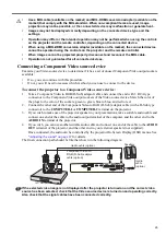 Предварительный просмотр 29 страницы Canon LX-MU500 User Manual