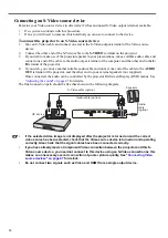 Preview for 30 page of Canon LX-MU500 User Manual