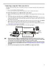 Предварительный просмотр 31 страницы Canon LX-MU500 User Manual