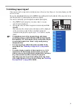 Preview for 37 page of Canon LX-MU500 User Manual