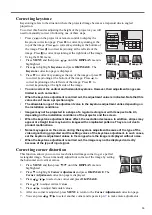 Preview for 39 page of Canon LX-MU500 User Manual