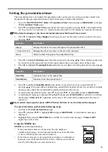 Preview for 45 page of Canon LX-MU500 User Manual