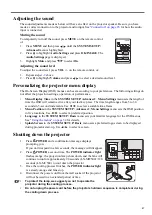 Предварительный просмотр 47 страницы Canon LX-MU500 User Manual