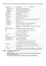 Preview for 74 page of Canon LX-MU500 User Manual