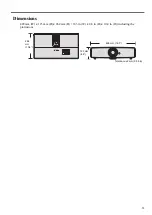 Preview for 75 page of Canon LX-MU500 User Manual