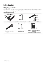 Preview for 22 page of Canon LX-MU500Z User Manual