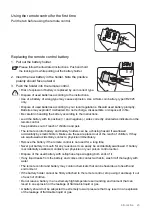 Preview for 23 page of Canon LX-MU500Z User Manual