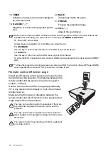 Предварительный просмотр 26 страницы Canon LX-MU500Z User Manual