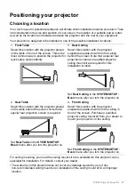 Preview for 27 page of Canon LX-MU500Z User Manual