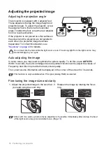 Preview for 30 page of Canon LX-MU500Z User Manual