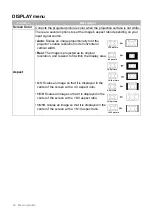 Предварительный просмотр 42 страницы Canon LX-MU500Z User Manual