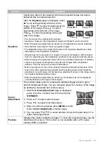 Предварительный просмотр 43 страницы Canon LX-MU500Z User Manual