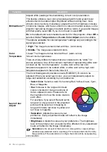 Preview for 46 page of Canon LX-MU500Z User Manual