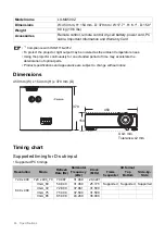 Preview for 64 page of Canon LX-MU500Z User Manual