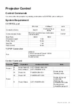 Preview for 69 page of Canon LX-MU500Z User Manual