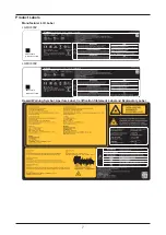 Preview for 13 page of Canon LX-MU600Z User Manual