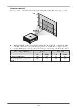 Preview for 46 page of Canon LX-MU600Z User Manual