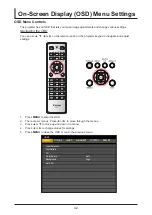 Preview for 48 page of Canon LX-MU600Z User Manual