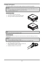 Preview for 88 page of Canon LX-MU600Z User Manual