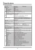 Preview for 100 page of Canon LX-MU600Z User Manual