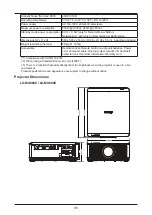 Preview for 101 page of Canon LX-MU600Z User Manual