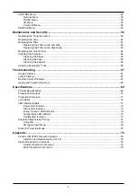 Preview for 6 page of Canon LX-MU700 User Manual