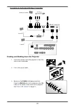 Предварительный просмотр 31 страницы Canon LX-MU700 User Manual