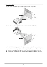 Preview for 34 page of Canon LX-MU700 User Manual