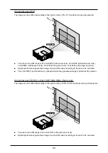 Preview for 35 page of Canon LX-MU700 User Manual