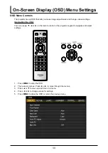 Предварительный просмотр 36 страницы Canon LX-MU700 User Manual